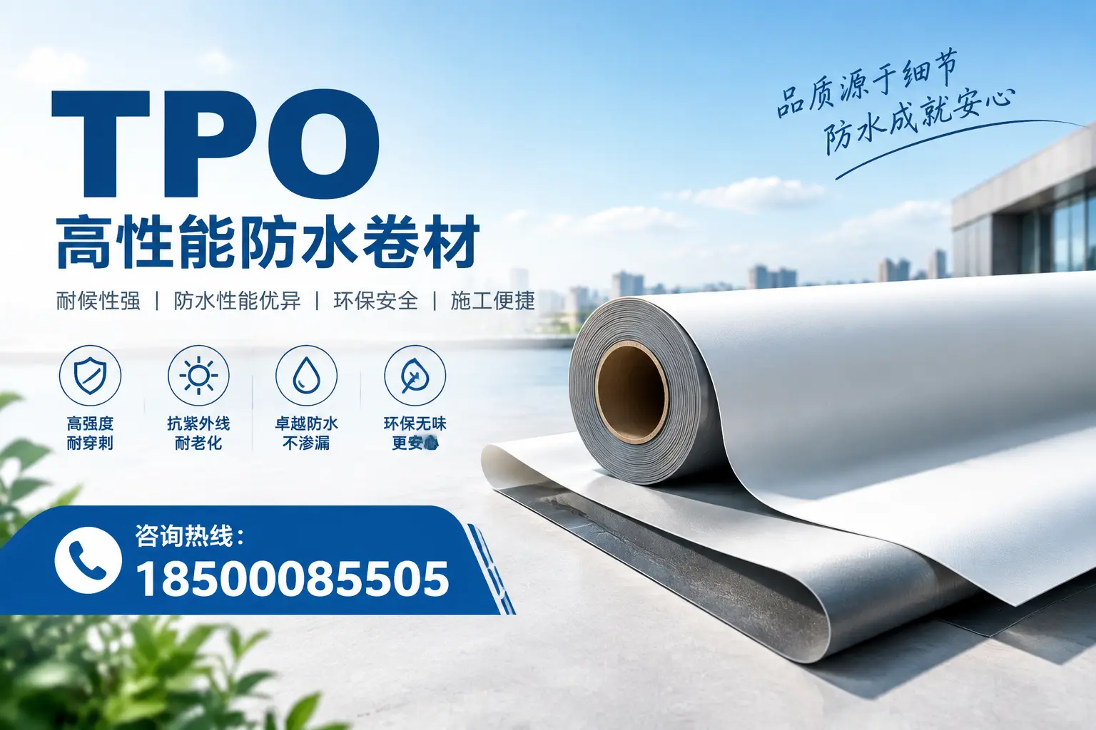 tpo与其他材料的对比分析,助力兴安企业做出明智选择